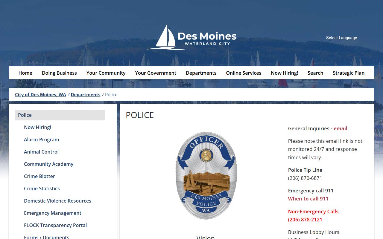 Des Moines Recent Bookings Des Moines Police Department