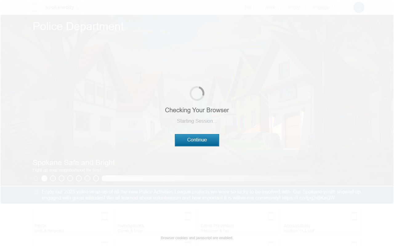 Spokane Recent Bookings Spokane Police Department