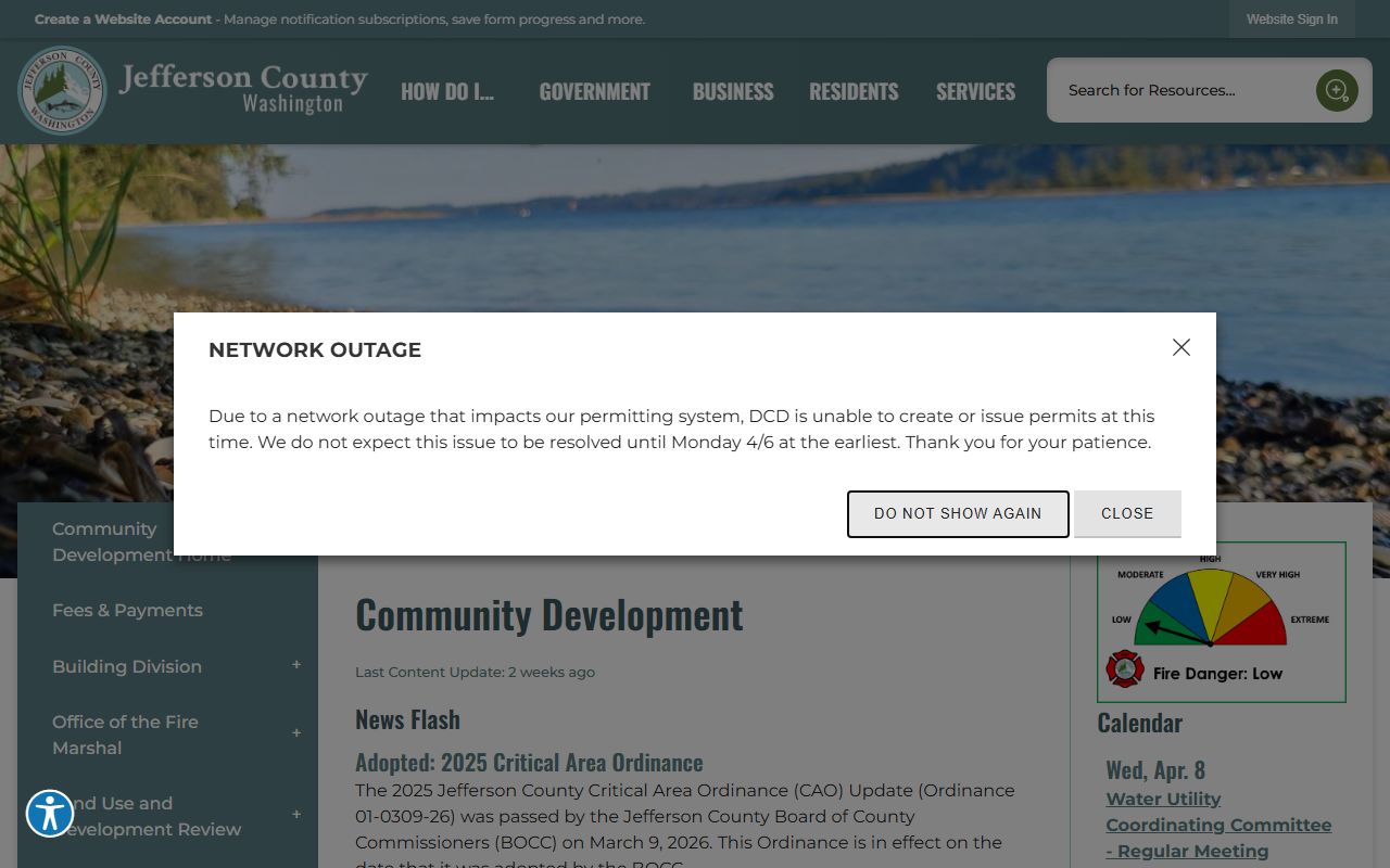 Jefferson County Recent Bookings sheriff office in Port Townsend