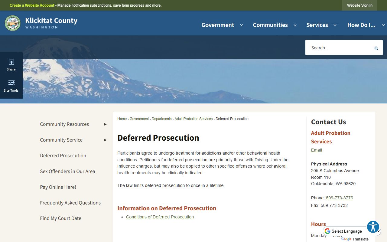 Klickitat County Recent Bookings sheriff office