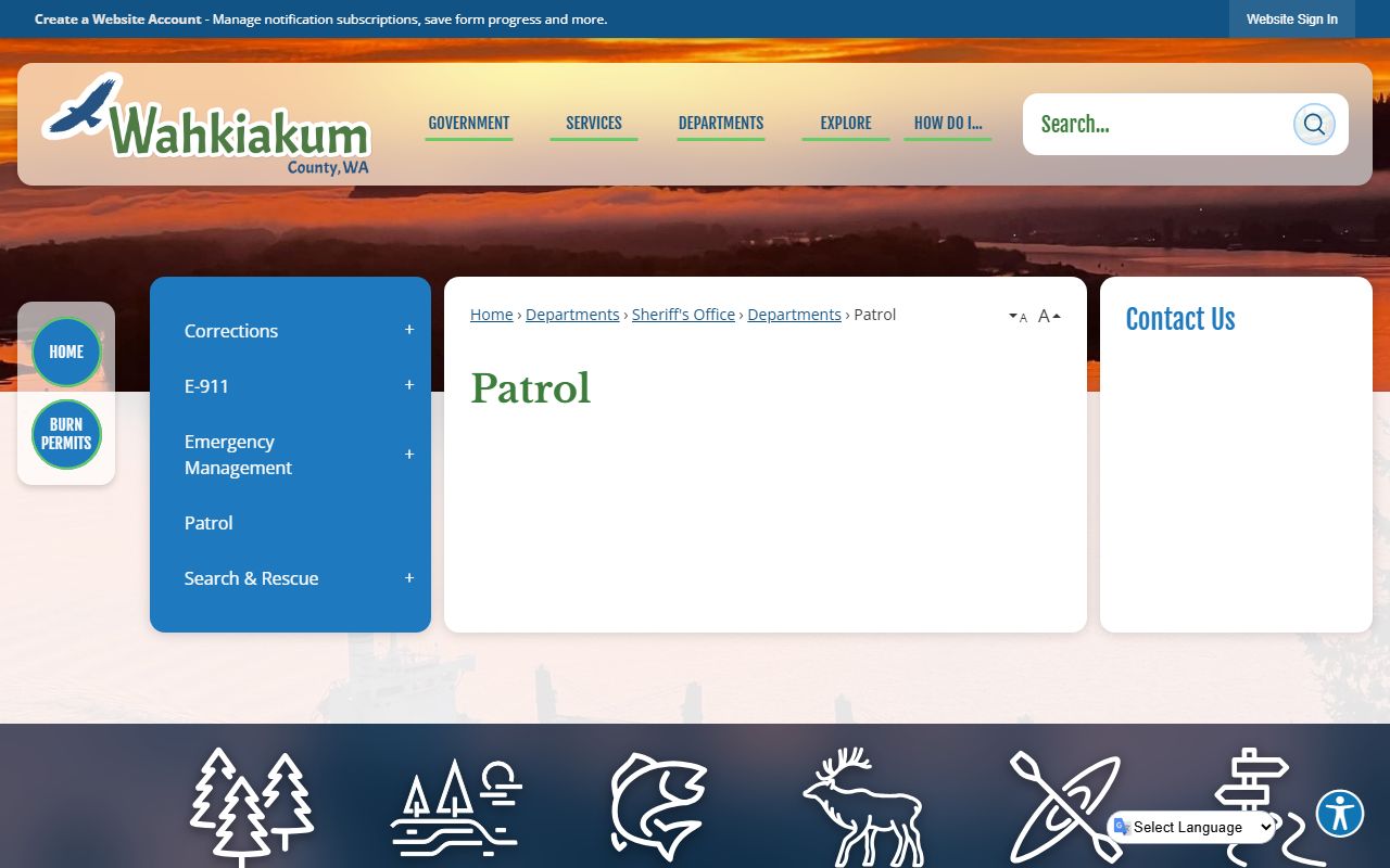 Wahkiakum County Recent Bookings jail in Cathlamet